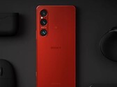 O Sony Xperia 1 VI. (Fonte da imagem: Sony)