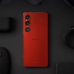 O Sony Xperia 1 VI. (Fonte da imagem: Sony)
