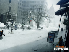 Arte conceitual de The Division 2 Survivors (fonte da imagem: Ubisoft)