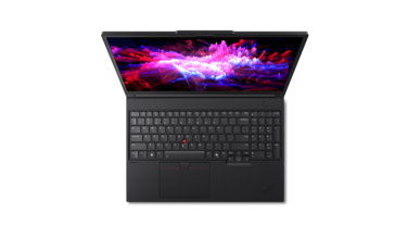 Lenovo ThinkPad P16 Gen 3 (fonte da imagem: Lenovo)