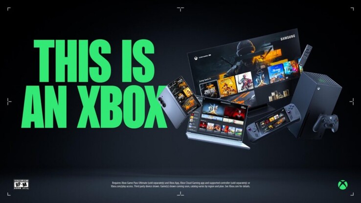Esta é uma campanha multiplataforma do Xbox (Fonte da imagem: Xbox Wire)