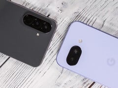Samsung Galaxy A56 vs. Google Pixel 9a (Fonte da imagem: Daniel Schmidt)