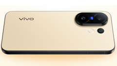 O Vivo X200 FE. (Fonte da imagem: Vivo)