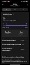 Xiaomi Smart Band 10 Sleep