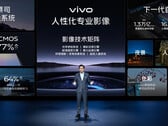 É provável que a série Vivo X90 combine sensores de câmera de primeira linha com um provedor dedicado. (Fonte de imagem: Vivo)