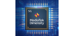 os smartphones 5G ganham uma nova opção SoC. (Fonte: MediaTek)