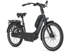 Easyflow C8: E-bike projetada com o conforto em mente (Fonte da imagem: Gazelle)