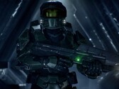 Master Chief de Halo: Campaign Evolved.