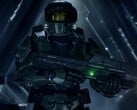 Master Chief de Halo: Campaign Evolved.