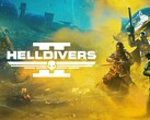 Em breve, o senhor não poderá jogar Helldivers 2 no PC sem uma ID da PSN (imagem via Steam)