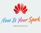 O próximo evento de lançamento da Huawei será global.