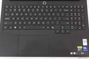 Estilo de fonte e teclas semelhante ao do IdeaPad