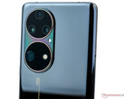 O CEO da Huawei já está exibindo as capacidades de câmera do P60 Pro, predecessor fotografado. (Fonte da imagem: NotebookCheck)