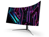 O Predator X45 será consideravelmente mais caro do que o Predator X27U. (Fonte da imagem: Acer)