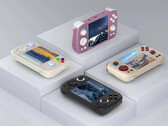 O RG Cube roda Android 13 com o chipset T820 da Unisoc. (Fonte da imagem: Anbernic)