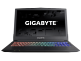 Breve Análise do Portátil Gigabyte Sabre 15 (i7-7700HQ, GTX 1050)