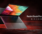 O RedmiBook Pro 14 2022 Ryzen Edition conta com o Radeon 660M ou Radeon 680M para gráficos. (Fonte da imagem: Xiaomi)