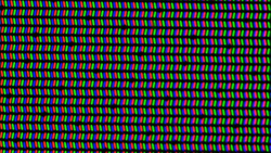 Estrutura de subpixel