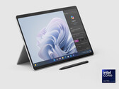 O Surface Pro 10 vem nas variantes Core Ultra 5 135U e Core Ultra 7 155U. (Fonte da imagem: Microsoft)