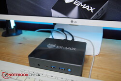 BMAX (MaxMini) B7 Power, dispositivo de teste fornecido pela BMAX