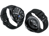 Espera-se que o Xiaomi Watch 2 Pro tenha uma tela AMOLED de 1,43 polegadas. (Fonte da imagem: @MysteryLupin)