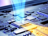 O chip de resfriamento de estado sólido xMEMS XMC-2400 dissipa o calor usando ondas sonoras para movimentar o ar. (Fonte da imagem: xMEMS)