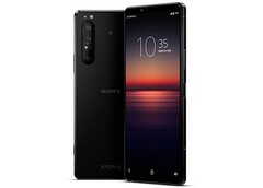 O smartphone Sony Xperia 1 II tinha um preço de US$ 1.199 no momento do lançamento. (Fonte de imagem: Sony/Amazon)