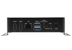 Zotac CM5-PICO: Portas