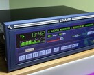 O Linamp é uma ode IRL ao software de reprodução de música mais popular de todos os tempos (Fonte da imagem: Rodmg via Hackaday)