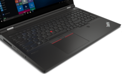 Lenovo ThinkPad P15 Gen 2. (Fonte da imagem: Lenovo)