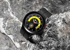 A série Galaxy Watch4 se beneficiou dos novos rostos de seu sucessor. (Fonte da imagem: Samsung)