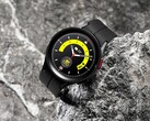 A série Galaxy Watch4 se beneficiou dos novos rostos de seu sucessor. (Fonte da imagem: Samsung)