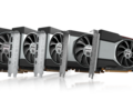 Novas informações sobre a série de placas gráficas AMD Radeon RX 6X50 XT surgiram online