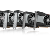 Novas informações sobre a série de placas gráficas AMD Radeon RX 6X50 XT surgiram online