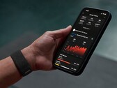 Bracelete Amazfit Helio com o aplicativo Zepp Health (Fonte da imagem: Amazfit)