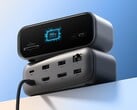 O novo hub USB-C de mesa da Anker está disponível nos EUA por US$ 99,99.