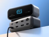 O novo hub USB-C de mesa da Anker está disponível nos EUA por US$ 99,99.