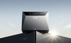 A Anker Solix lançou o Solarbank 4 E5000 Pro.