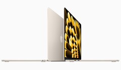 Um MacBook dobrável de 20 polegadas pode ser uma realidade até 2025. (Fonte da imagem: Apple)