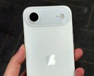 O Apple iPhone 17 Air pode ter uma das menores baterias dos smartphones modernos (Fonte da imagem: @MajinBuOfficial)