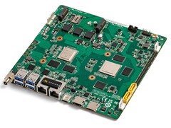 A placa de computador Metis é muito potente em termos de desempenho de IA (Fonte da imagem: Axelera)