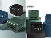 CWWK Mini M1 e Superfan M1 lançados com formatos supercompactos