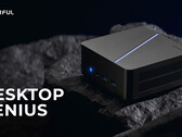 A Colorful entra no mercado de mini PCs com o lançamento do CMHN01-12450 (Fonte da imagem: Colorful)
