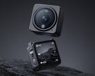 Parece que a DJI está planejando retornar ao formato do Action 2 após um intervalo de quatro anos. (Fonte da imagem: DJI)