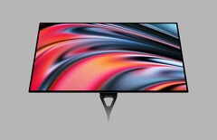 O Dough Spectrum Black 4K apresenta um painel OLED com uma taxa de atualização de 240 Hz. (Todas as imagens via Dough)