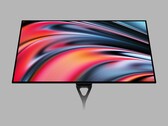 O Dough Spectrum Black 4K apresenta um painel OLED com uma taxa de atualização de 240 Hz. (Todas as imagens via Dough)