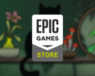 O jogo gratuito para o período de 21 a 28 de agosto vazou. Na foto: imagem editada da capa do título. (Fonte da imagem: Epic Games Store)