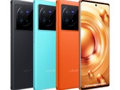 O Vivo X80 estreará na próxima semana na China. (Fonte da imagem: Vivo)