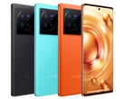 O Vivo X80 estreará na próxima semana na China. (Fonte da imagem: Vivo)