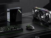 O NucBox M7 e o NucBox M7 Pro são as mais recentes ofertas de mini PCs baseados em AMD da GMKTec. (Fonte da imagem: GMKTec)